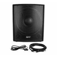 Hybrid Party Sub 18 - 18" Active Bassbin