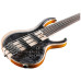 Ibanez BTB Standard 6-String Fretless Bass with a Case Ibanez BTB Standard 6-String Fretless Bass with a Case