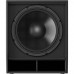 Yamaha DXS18XLF-D 1600W 18" Powered Subwoofer with Dante